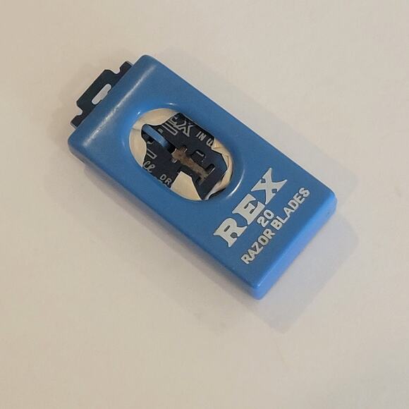 Antique Gillette Safety Razor gold tone Made in USA pat date jan 13, 1920 - Picture 12 of 15